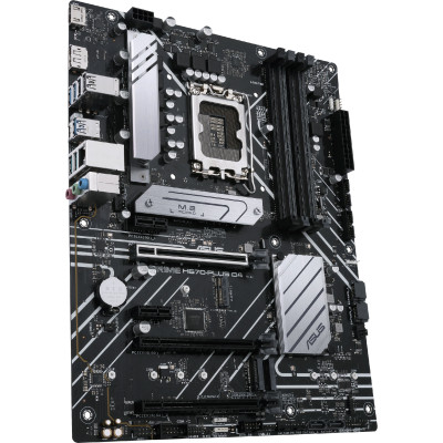 Материнська плата Asus Prime H670-PLUS D4 Socket 1700