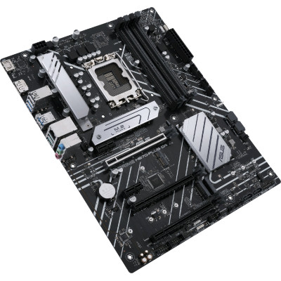 Материнська плата Asus Prime H670-PLUS D4 Socket 1700
