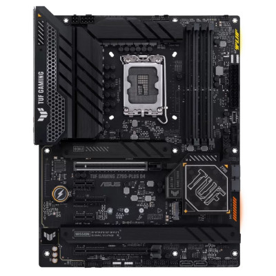 Материнська плата Asus TUF Gaming Z790-Plus D4 Socket 1700