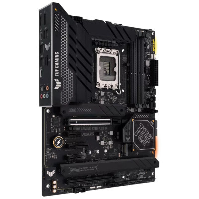 Материнська плата Asus TUF Gaming Z790-Plus D4 Socket 1700