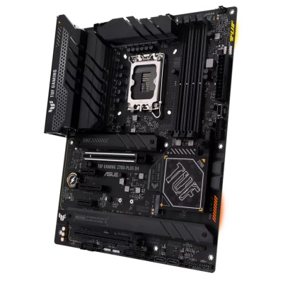 Материнська плата Asus TUF Gaming Z790-Plus D4 Socket 1700