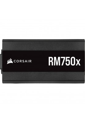 Блок живлення  Corsair RM750x (CP-9020199-EU) 750W (2021)