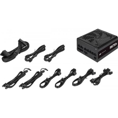 Блок живлення  Corsair RM750x (CP-9020199-EU) 750W (2021)