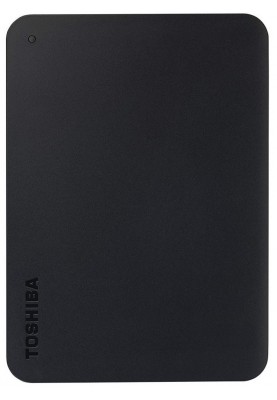Зовнішній жорсткий диск 2.5" USB 4.0TB Toshiba Canvio Basics Black (HDTB440EK3CA)