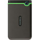 Зовнiшнiй жорстий диск 2.5" USB 4.0TB Transcend StoreJet 25M3 Iron Gray Slim (TS4TSJ25M3S)