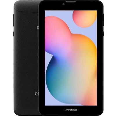 Планшетний ПК Prestigio Q Mini 4137 4G Dual Sim Black (PMT4137_4G_D_EU)