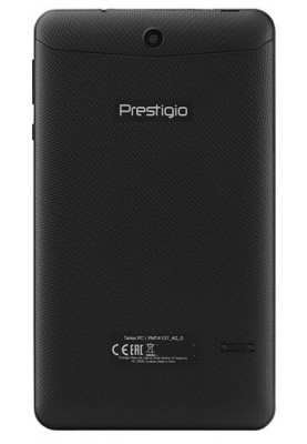Планшетний ПК Prestigio Q Mini 4137 4G Dual Sim Black (PMT4137_4G_D_EU)