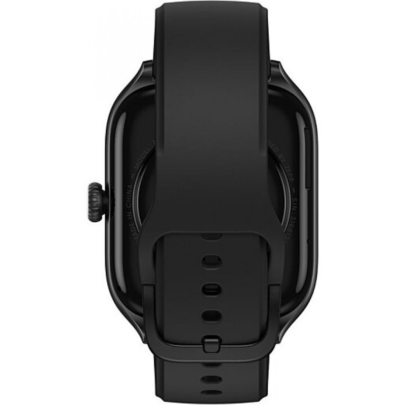 Смарт-годинник Xiaomi Amazfit GTS 4 Infinite Black