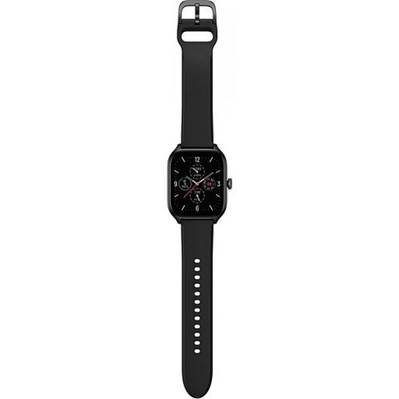 Смарт-годинник Xiaomi Amazfit GTS 4 Infinite Black