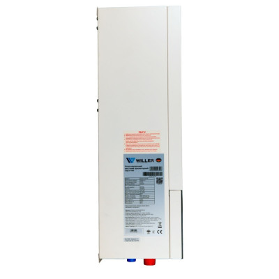 Котел електричний Willer PT207 Volt WF