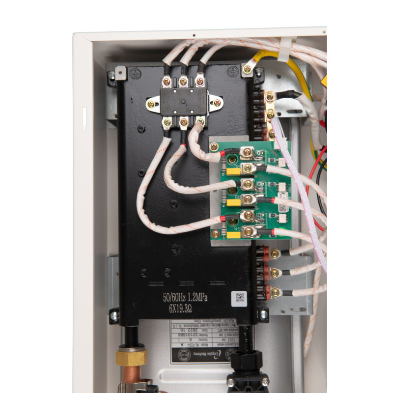 Котел електричний Willer PT205 Volt WF
