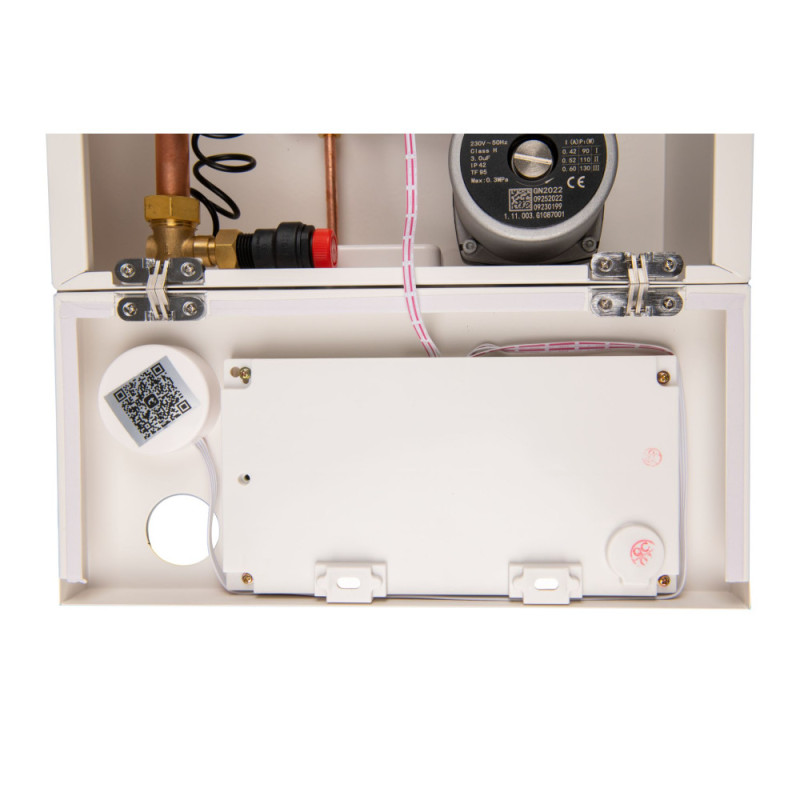 Котел електричний Willer PT205 Volt WF