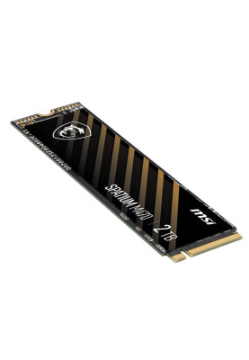 Накопичувач SSD 2TB MSI Spatium M470 M.2 2280 PCIe 4.0 x4 NVMe 3D NAND TLC (S78-440Q470-P83)