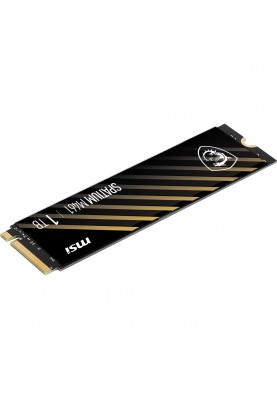 Накопичувач SSD 1TB MSI Spatium M461 M.2 2280 PCIe 4.0 x4 NVMe 3D NAND TLC (S78-440L1D0-P83)