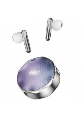 Bluetooth-гарнітура QCY T21 Silver_