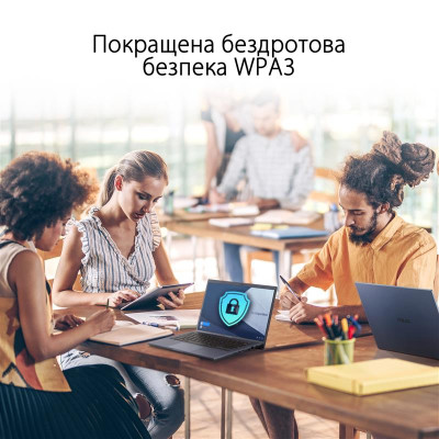 Бездротовий адаптер Asus USB-AX56W/O cradle (90IG06H0-MO0R10) Бездротовий адаптер Asus USB-AX56W/O cradle (90IG06H0-MO0R10)