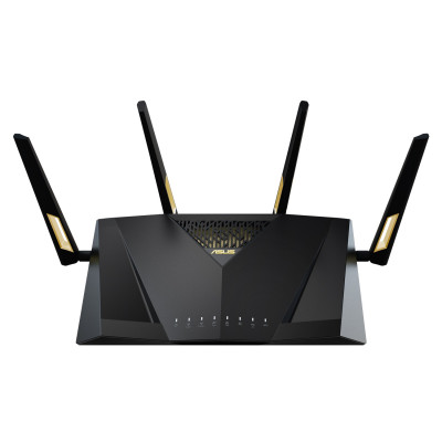 Бездротовий маршрутизатор Asus RT-AX88U PRO (90IG0820-MO3A00)