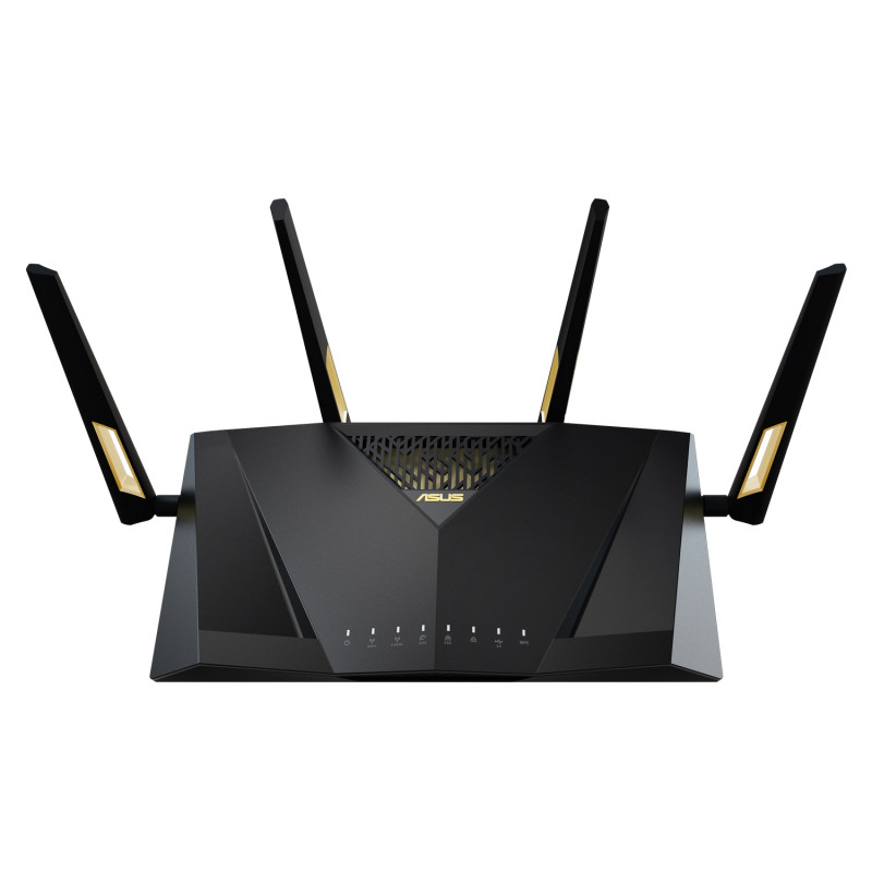Бездротовий маршрутизатор Asus RT-AX88U PRO (90IG0820-MO3A00)