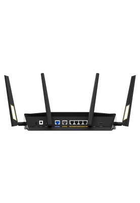 Бездротовий маршрутизатор Asus RT-AX88U PRO (90IG0820-MO3A00)