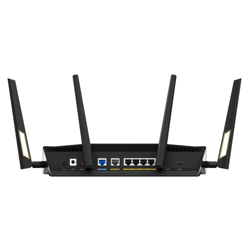 Бездротовий маршрутизатор Asus RT-AX88U PRO (90IG0820-MO3A00)