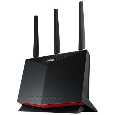Бездротовий маршрутизатор Asus RT-AX86U PRO (90IG07N0-MO3B00)
