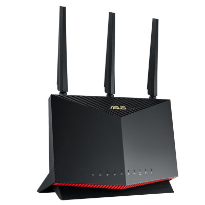 Бездротовий маршрутизатор Asus RT-AX86U PRO (90IG07N0-MO3B00)