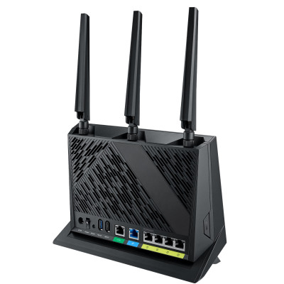 Бездротовий маршрутизатор Asus RT-AX86U PRO (90IG07N0-MO3B00)