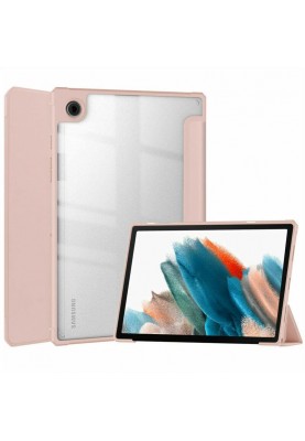 Чохол-книжка BeCover Soft Edge для Samsung Galaxy Tab A8 SM-X200/SM-X205 Rose Gold (708359)