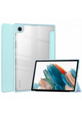 Чохол-книжка BeCover Soft Edge для Samsung Galaxy Tab A8 SM-X200/SM-X205 Light Blue (708331)