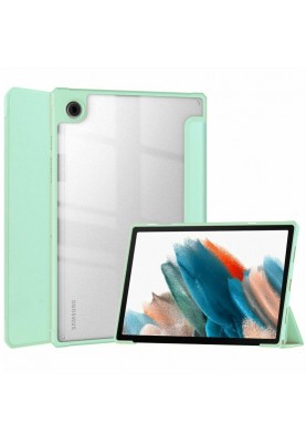 Чохол-книжка BeCover Soft Edge для Samsung Galaxy Tab A8 SM-X200/SM-X205 Green (708332)