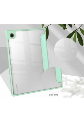 Чохол-книжка BeCover Soft Edge для Samsung Galaxy Tab A8 SM-X200/SM-X205 Green (708332)