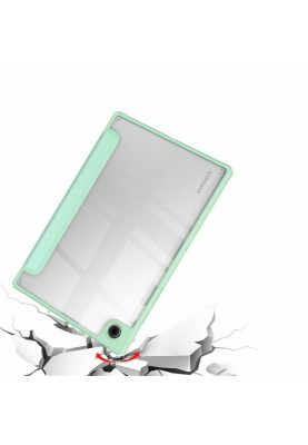 Чохол-книжка BeCover Soft Edge для Samsung Galaxy Tab A8 SM-X200/SM-X205 Green (708332)