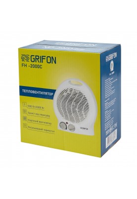 Тепловентилятор Grifon FH-2000C