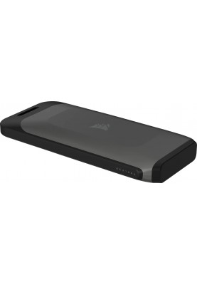 Накопичувач зовнішній SSD Portable USB 1.0ТB Corsair EX100U Black (CSSD-EX100U1TB)