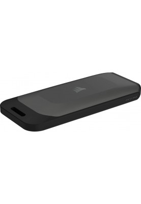 Накопичувач зовнішній SSD Portable USB 1.0ТB Corsair EX100U Black (CSSD-EX100U1TB)