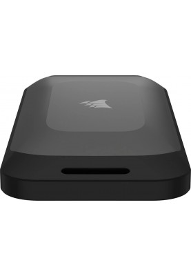 Накопичувач зовнішній SSD Portable USB 1.0ТB Corsair EX100U Black (CSSD-EX100U1TB)