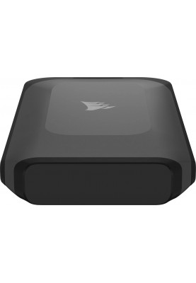 Накопичувач зовнішній SSD Portable USB 1.0ТB Corsair EX100U Black (CSSD-EX100U1TB)