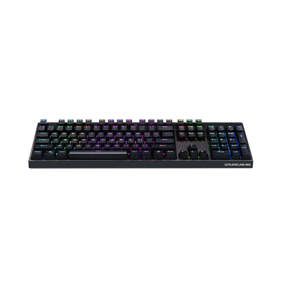 Клавіатура 1stPlayer MK8 Titan Gateron Yellow Switch
