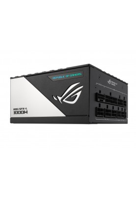 Блок живлення Asus ROG-LOKI-1000P-SFX-L-GAMING PCIE5 1000W Platinum (90YE00N1-B0NA00)