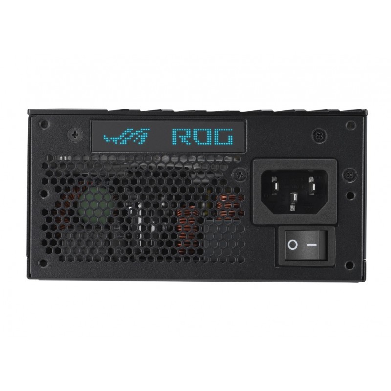 Блок живлення Asus ROG-LOKI-1000P-SFX-L-GAMING PCIE5 1000W Platinum (90YE00N1-B0NA00)