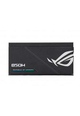 Блок живлення Asus ROG-LOKI-850P-SFX-L-GAMING PCIE5 850W Platinum (90YE00N3-B0NA00)