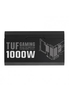 Блок живлення Asus TUF-GAMING-1000G PCIE5 1000W Gold (90YE00S1-B0NA00)