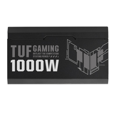 Блок живлення Asus TUF-GAMING-1000G PCIE5 1000W Gold (90YE00S1-B0NA00) Блок живлення Asus TUF-GAMING-1000G PCIE5 1000W Gold (90YE00S1-B0NA00)