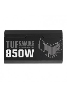 Блок живлення Asus TUF-GAMING-850G PCIE5 850W Gold (90YE00S2-B0NA00)