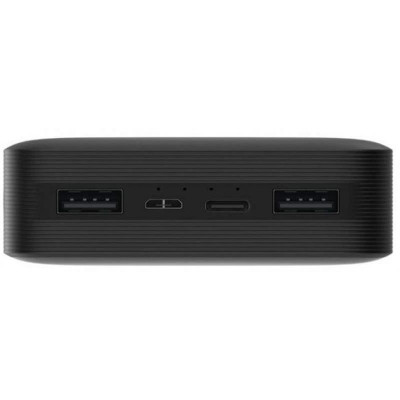 Універсальна мобільна батарея Xiaomi Redmi 20000mAh Black (VXN4304GL)_