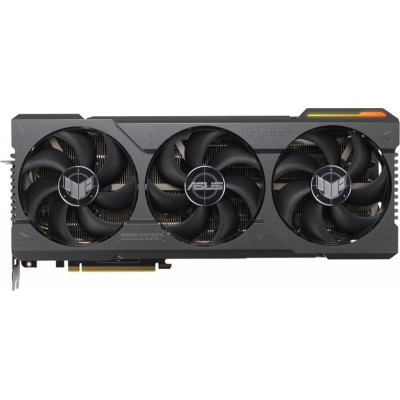 Відеокарта GF RTX 4090 24GB GDDR6X TUF Gaming Asus (TUF-RTX4090-24G-GAMING) Відеокарта GF RTX 4090 24GB GDDR6X TUF Gaming Asus (TUF-RTX4090-24G-GAMING)