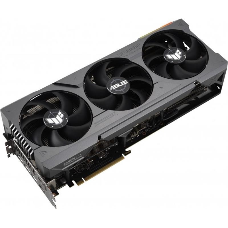 Відеокарта GF RTX 4090 24GB GDDR6X TUF Gaming Asus (TUF-RTX4090-24G-GAMING)