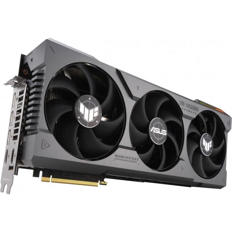 Відеокарта GF RTX 4090 24GB GDDR6X TUF Gaming Asus (TUF-RTX4090-24G-GAMING)