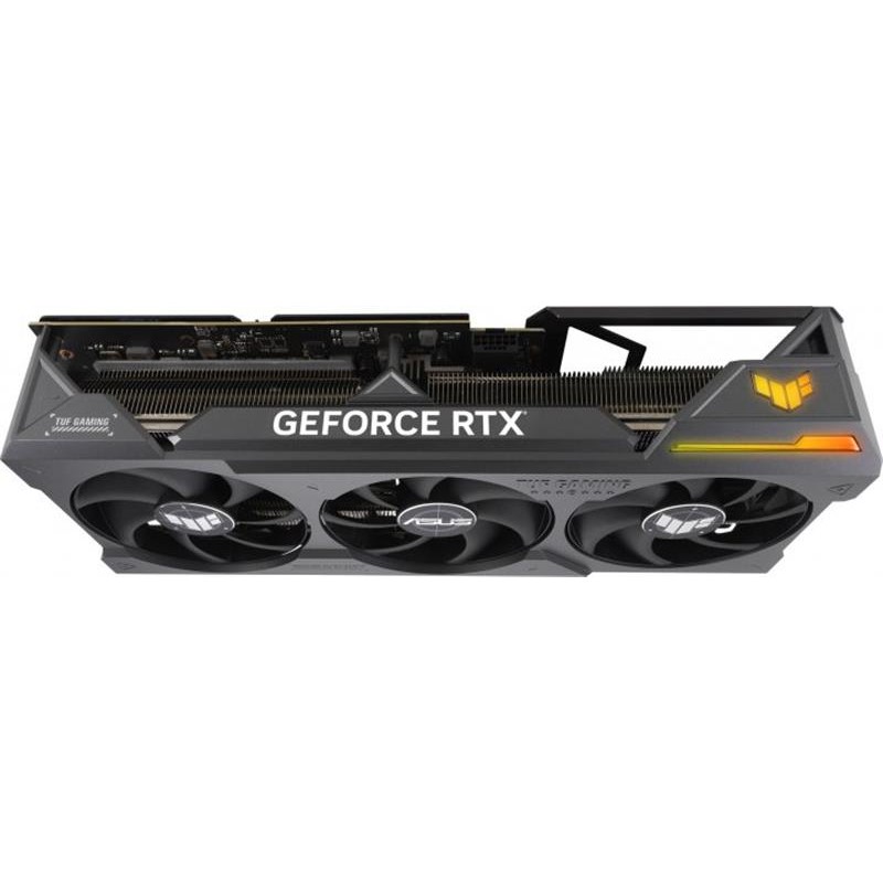 Відеокарта GF RTX 4090 24GB GDDR6X TUF Gaming Asus (TUF-RTX4090-24G-GAMING)