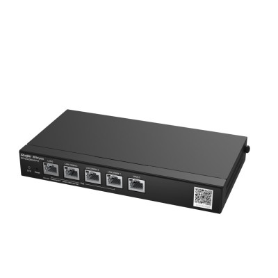 Маршрутизатор Ruijie Reyee RG-EG305GH-P-E Маршрутизатор Ruijie Reyee RG-EG305GH-P-E